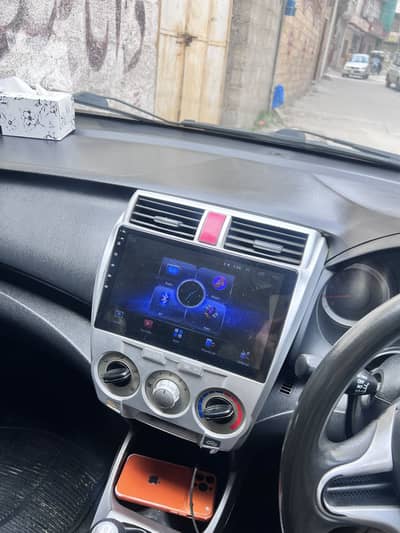 Honda City IVTEC 2011