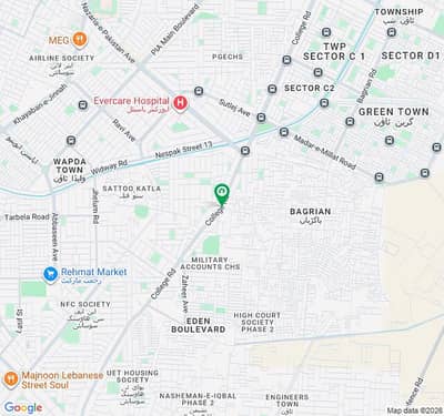 Book A 4 Marla Upper Portion In Serene Apartments