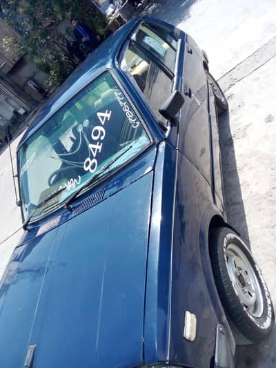 Suzuki FX 1984