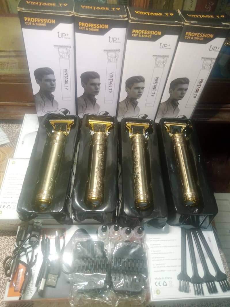 shaving machine 1