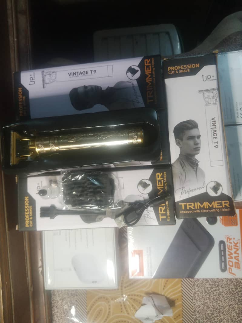 shaving machine 5
