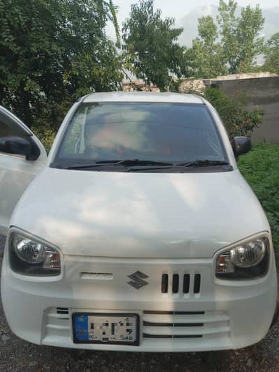 Suzuki Alto 2019