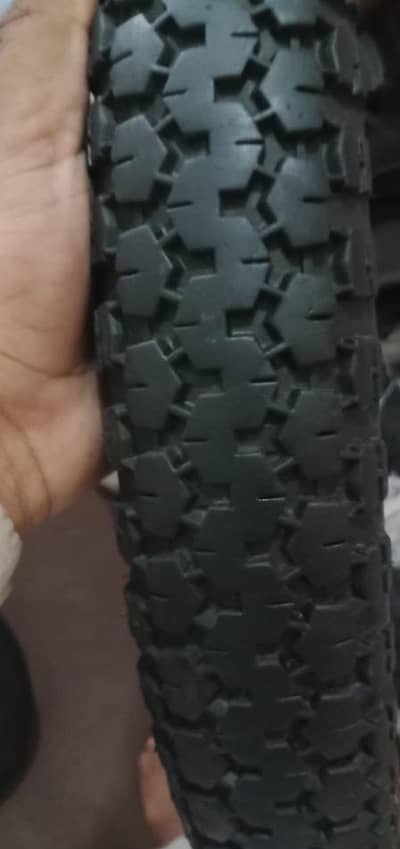 125 bike Tyres