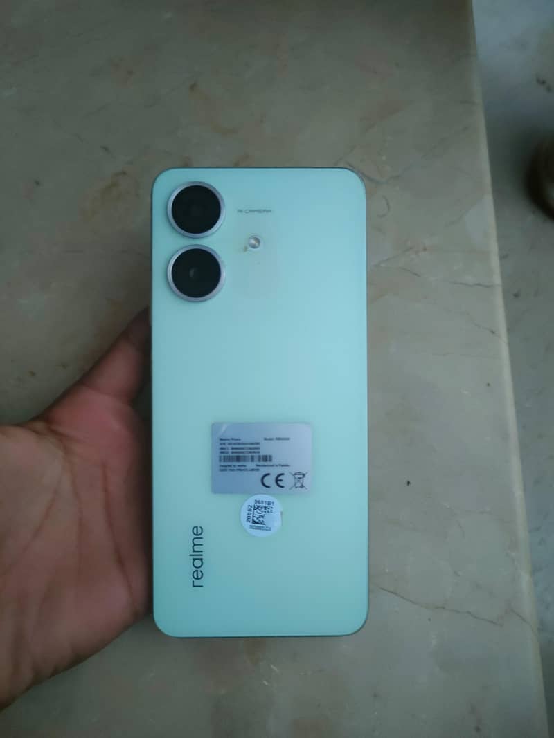 Realme Note 60x 6