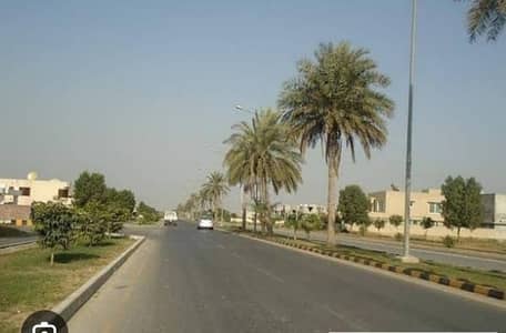 Prime Location 20 Marla Residential Plot Situated In AWT Phase 1 - Block D For Sale