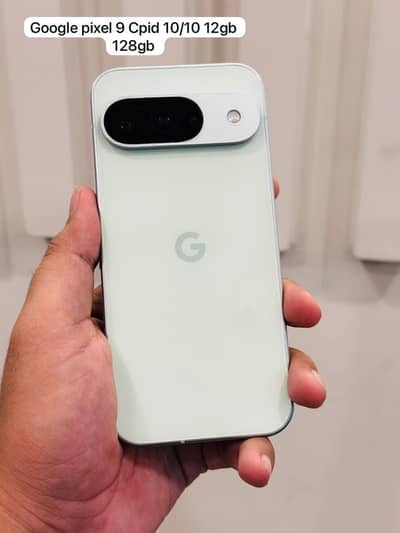Google Pixel 9