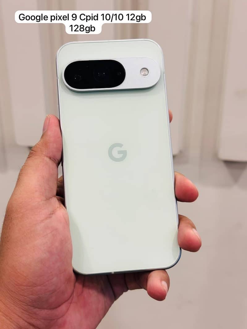 Google Pixel 9 0