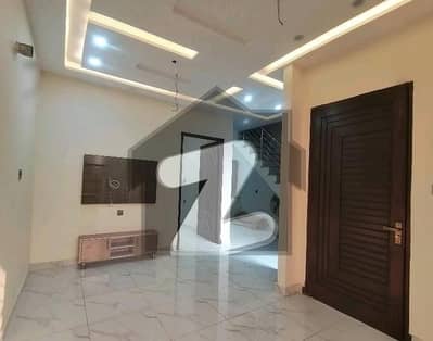Well-constructed Brand New House Available For sale In Jubilee Town - Block C