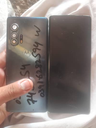 Motorola Edge Plus