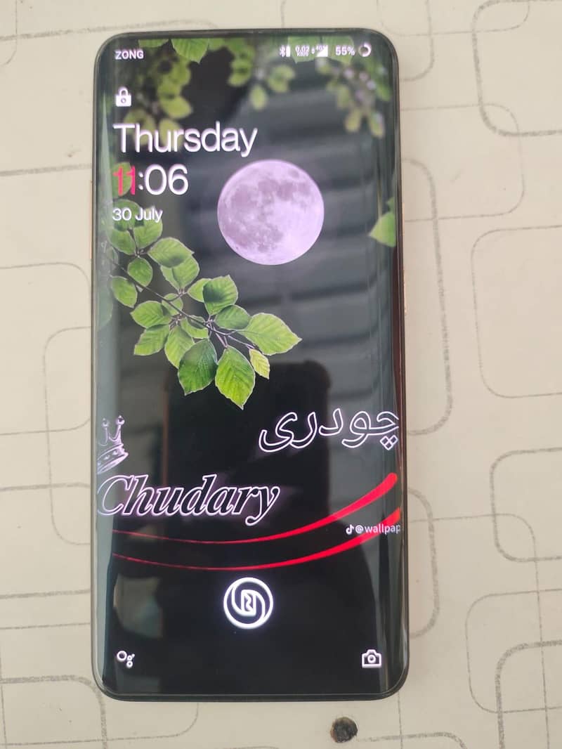 One plus 7pro 0