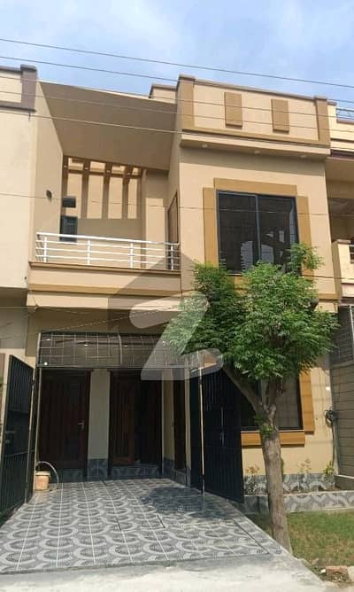 3 Marla Brand New House For Sale . Ideal Location