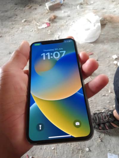 iPhone x