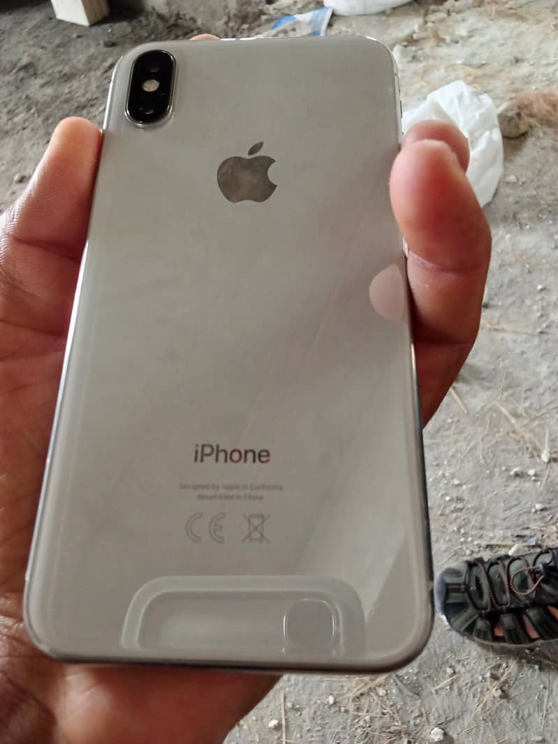 iPhone x 3