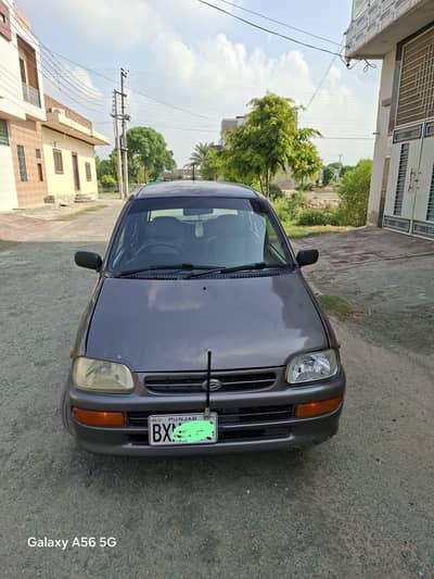 Daihatsu Cuore 2010