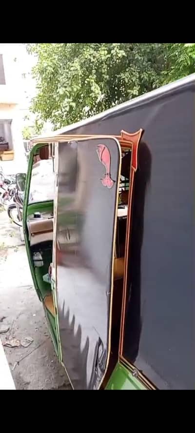 2025 model minor auto rikshaw