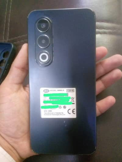 Itel S25