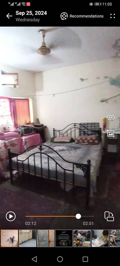 Bed Without Mattress 03185643900