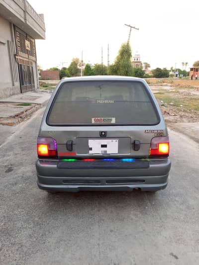 Suzuki Mehran VXR 2013 For Sale 03/05//96//19//44/3