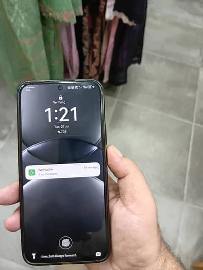 Huwaei Nova 13 12GB+3GB/256GB Non-PTA | Excellent Condition