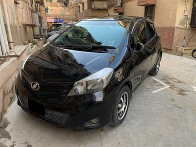 Toyota Vitz 2012