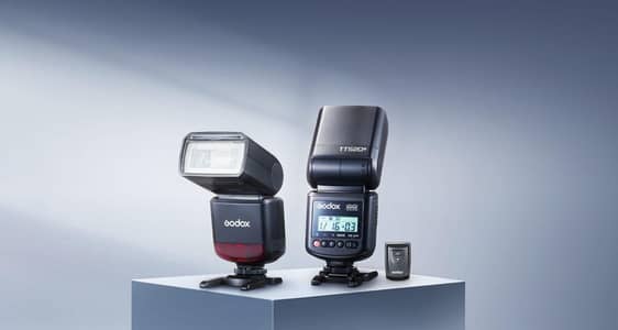 Godox TT520 III Flash Gun