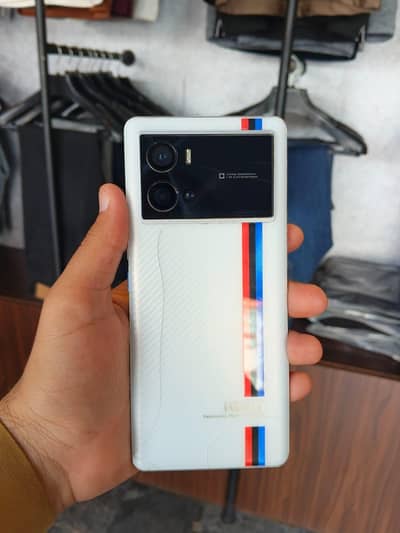 Vivo iQOO 9 Pro 5g "exchangepossible""