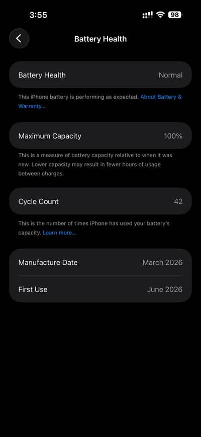Apple iPhone 17 Pro Max PTA