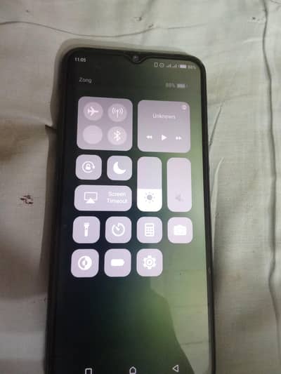 Infinix Hot 8 Lite