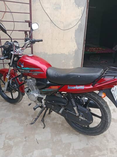 Yamaha Yb Z-Dx