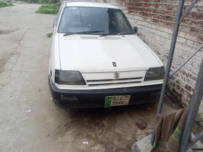 Suzuki Khyber 1997 home use 0322/88/46/336