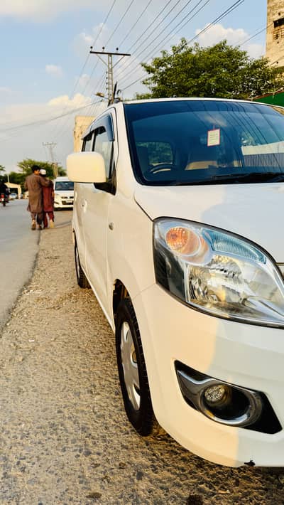 Suzuki Wagon R VXL 2016