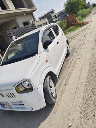 Suzuki Alto 2021