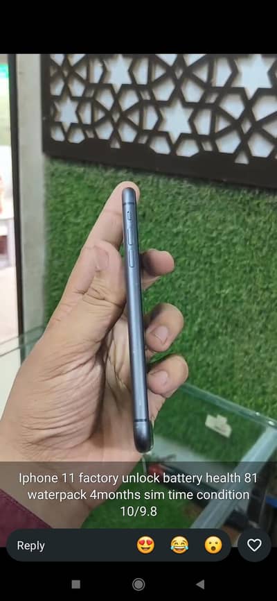 Apple iPhone 11 Factory Unlock