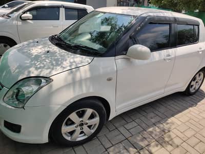 Suzuki Swift 2018