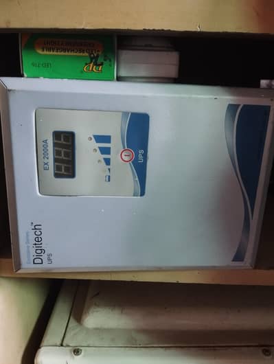 2 UPS for sale