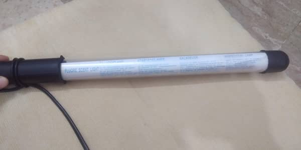 brand new hand light