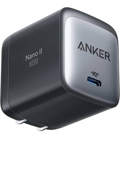 Anker Nano II 65w Charger for Mobile and Laptop