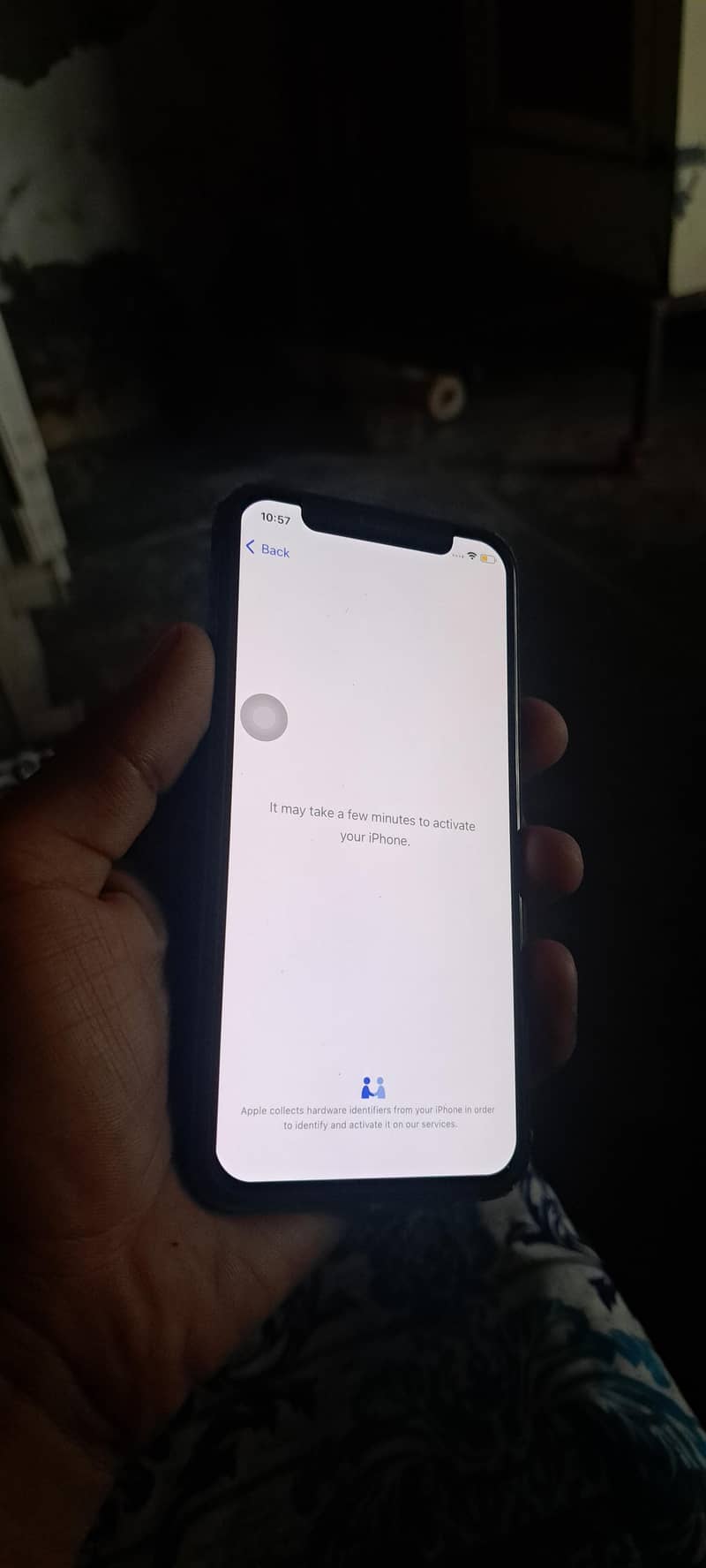 Apple iPhone X 1