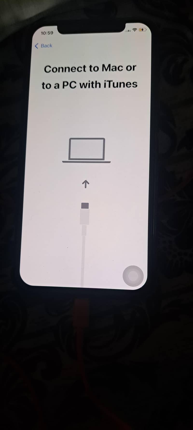 Apple iPhone X 5
