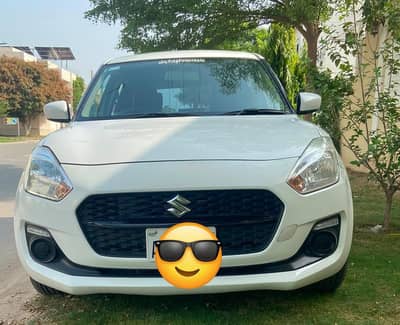 Suzuki Swift 2022 mid varrient total genuine