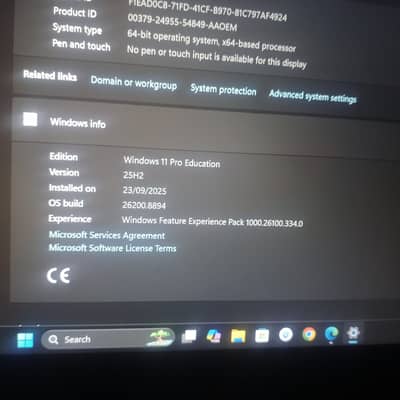 Pm laptop for sell, used laptop