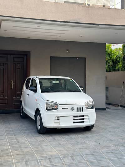 Suzuki Alto vxr 2021
