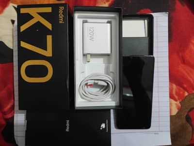 Xiaomi Redmi K70 Chinese Poco F6 Pro