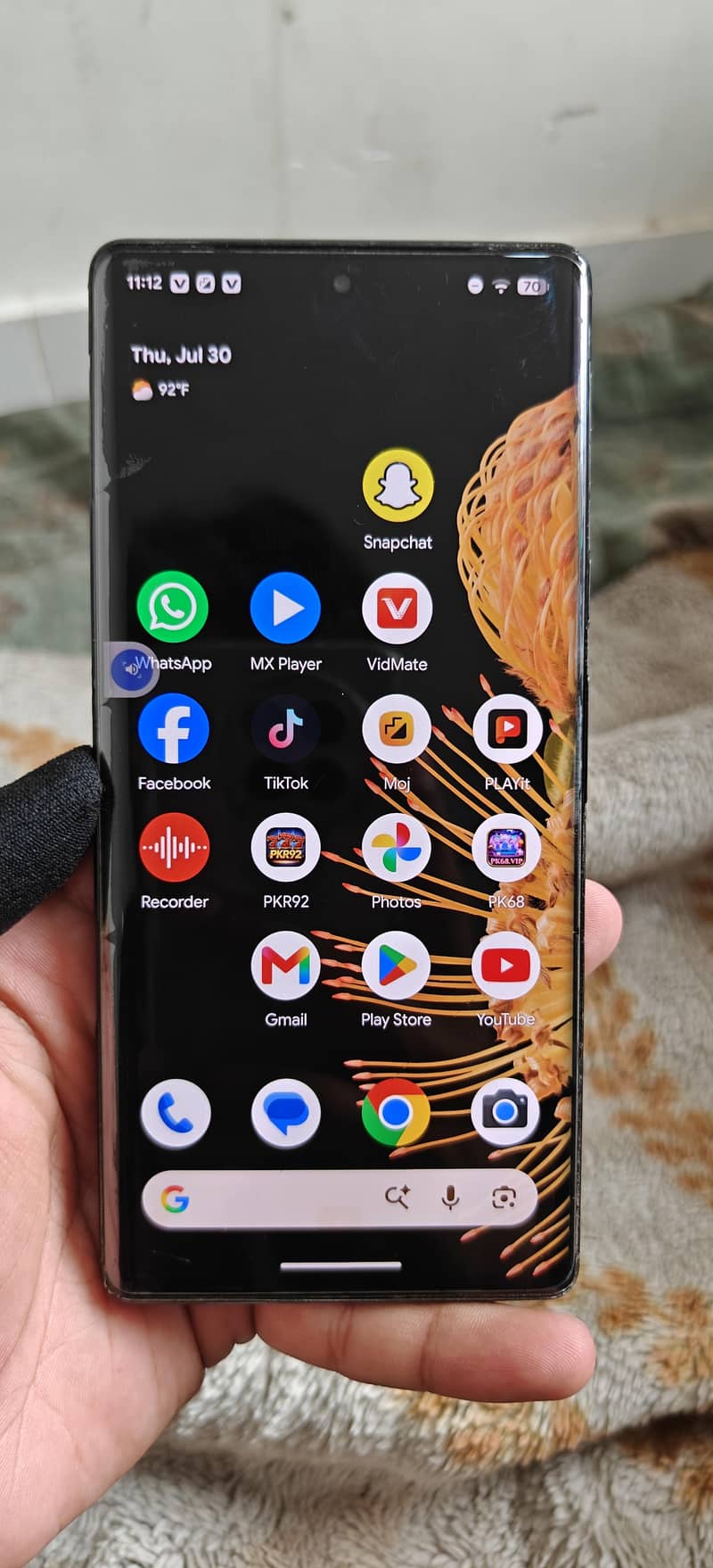 Google Pixel 6 Pro 1