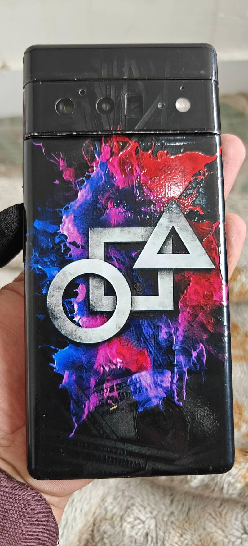 Google Pixel 6 Pro 5