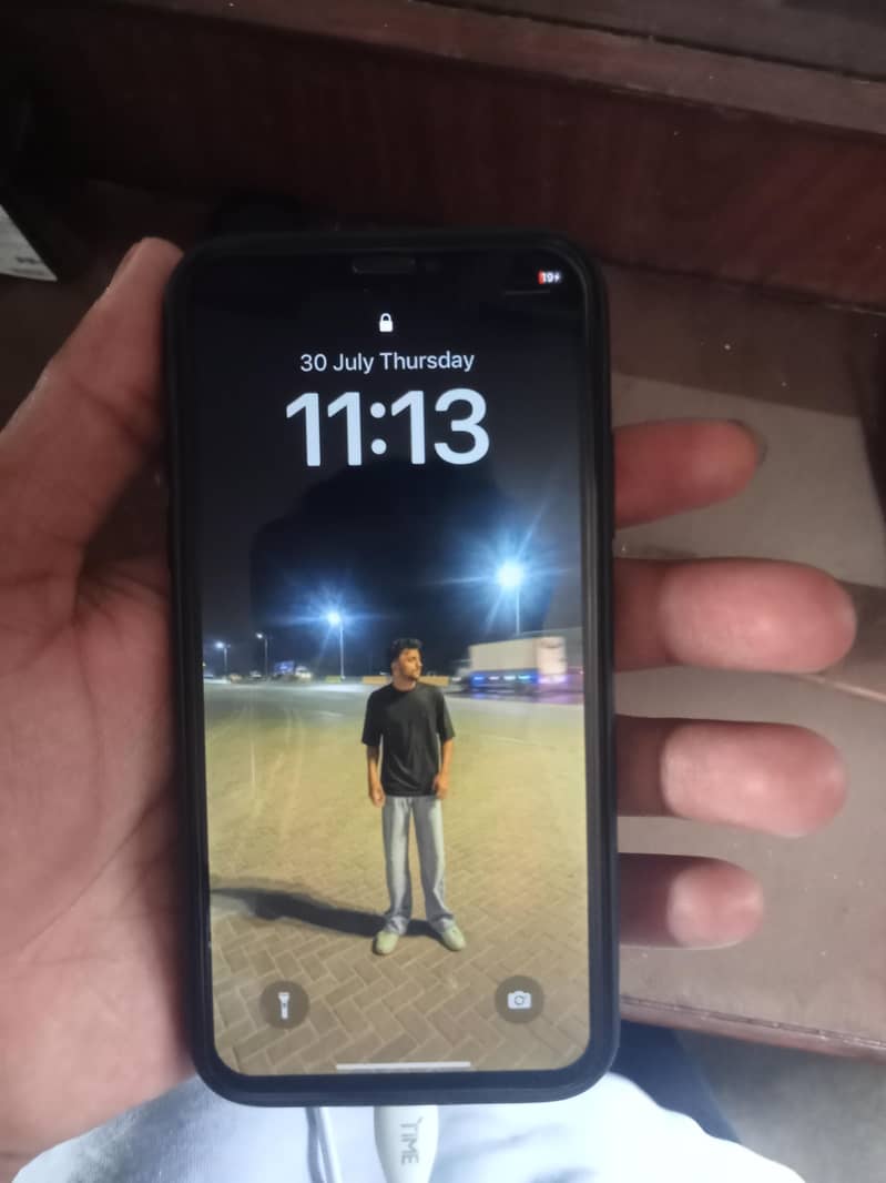 Apple iPhone X 5