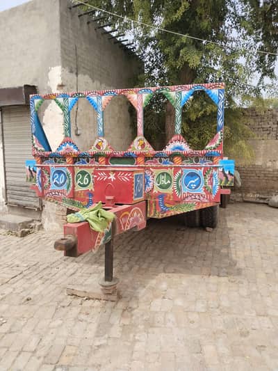 Jeck trolly for sale . . . blkl new. . 2026 model