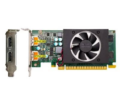 Nvidia GT 730 2GB DDR 64 Bit