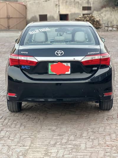 Xli 2018 model good condition