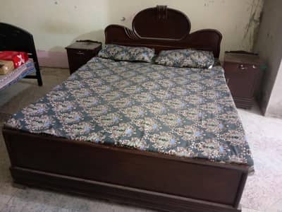 single  & Double Bed